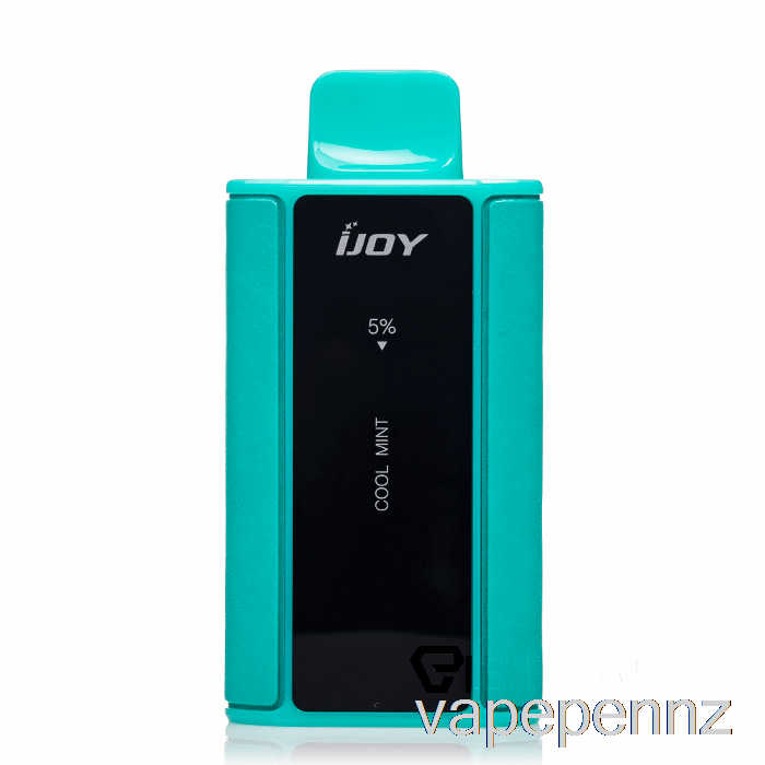 iJoy Captain 10000 Disposable Cool Mint VAPE NZ